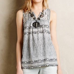 Anthropologie Akemi + Kin "Raina" Tank